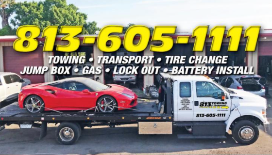 813 Towing & Recovery
